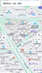 3D地球街景卫星导航