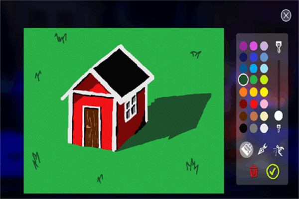 饥饿派画家试玩版