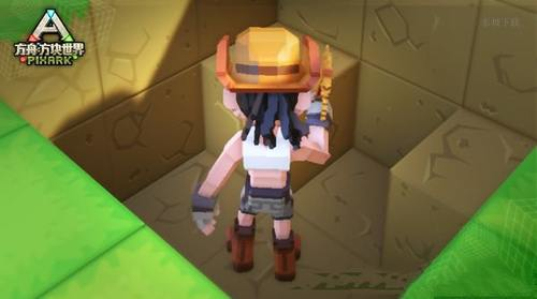 方块方舟中国版游戏