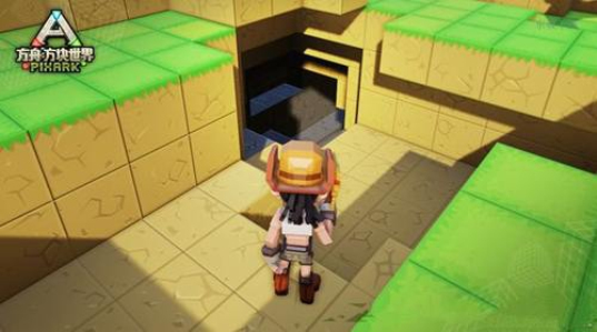 方块方舟中国版游戏