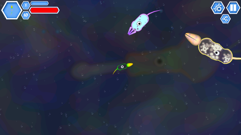 细菌大战2无敌版