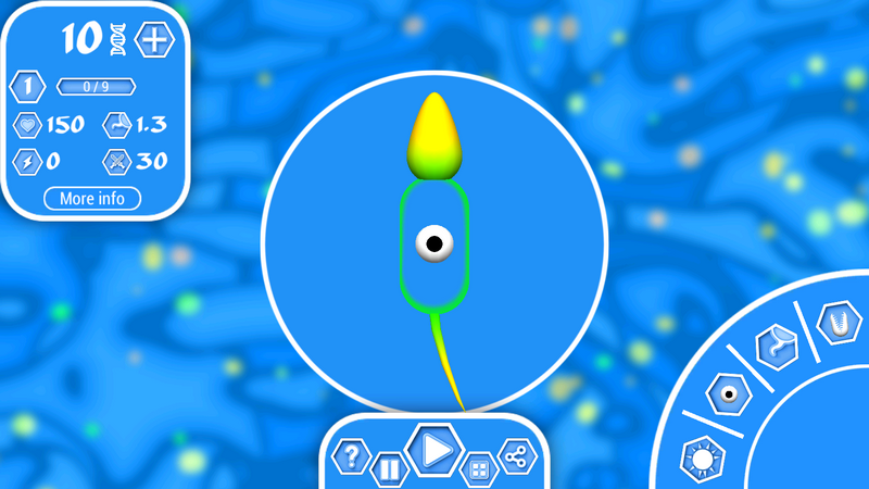 细菌大战2无敌版