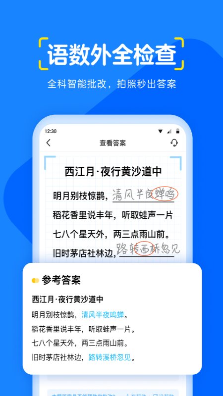 大力ai辅导app