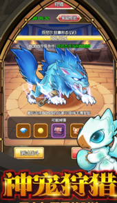 宠物魔法