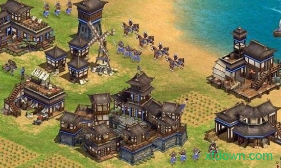 帝国时代老版本