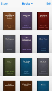 ibooks安卓版中文