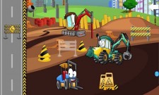 挖掘机模拟游戏