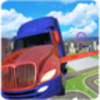 卡车城市模拟驾驶电脑版 6.29