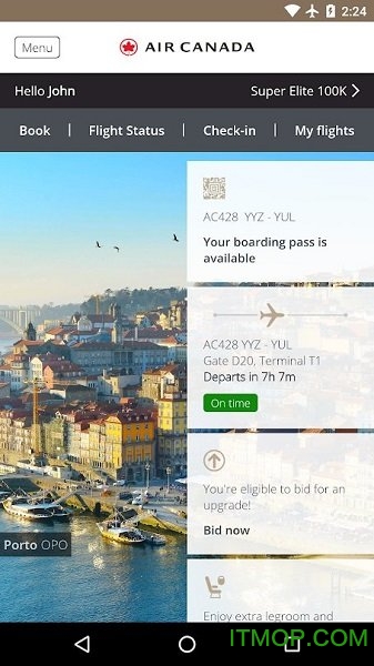 加拿大航空中国官网