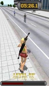 城市自由女孩