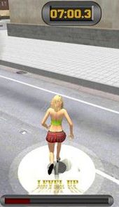 城市自由女孩