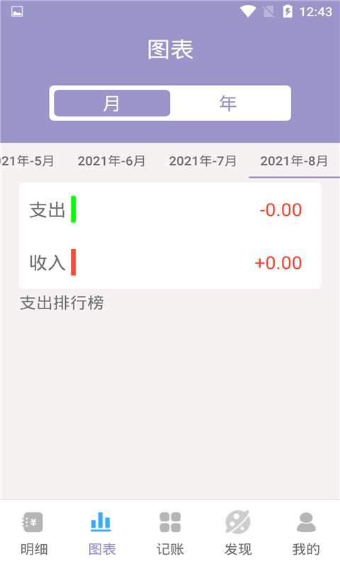 墨余记账app