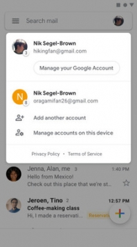 gmail邮箱在线登录