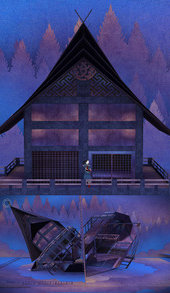 tengami游戏