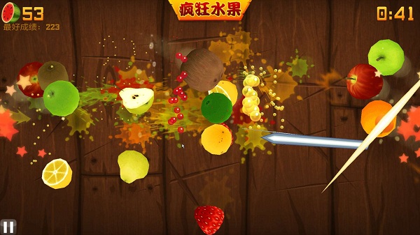 fruit ninja官网