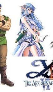 伊苏6手机版