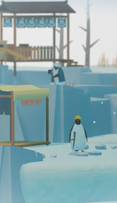 企鹅岛 手机游戏