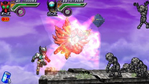 完全假面骑士骑士世代2