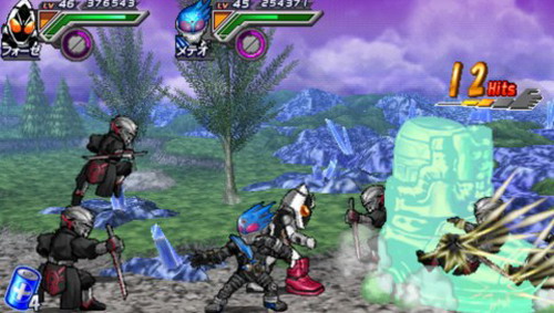 完全假面骑士骑士世代2