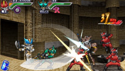 完全假面骑士骑士世代2