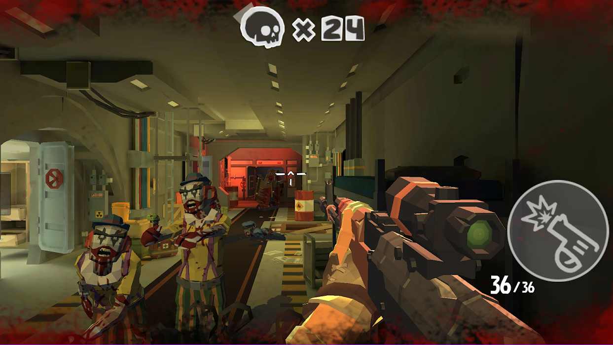 消灭病毒的游戏