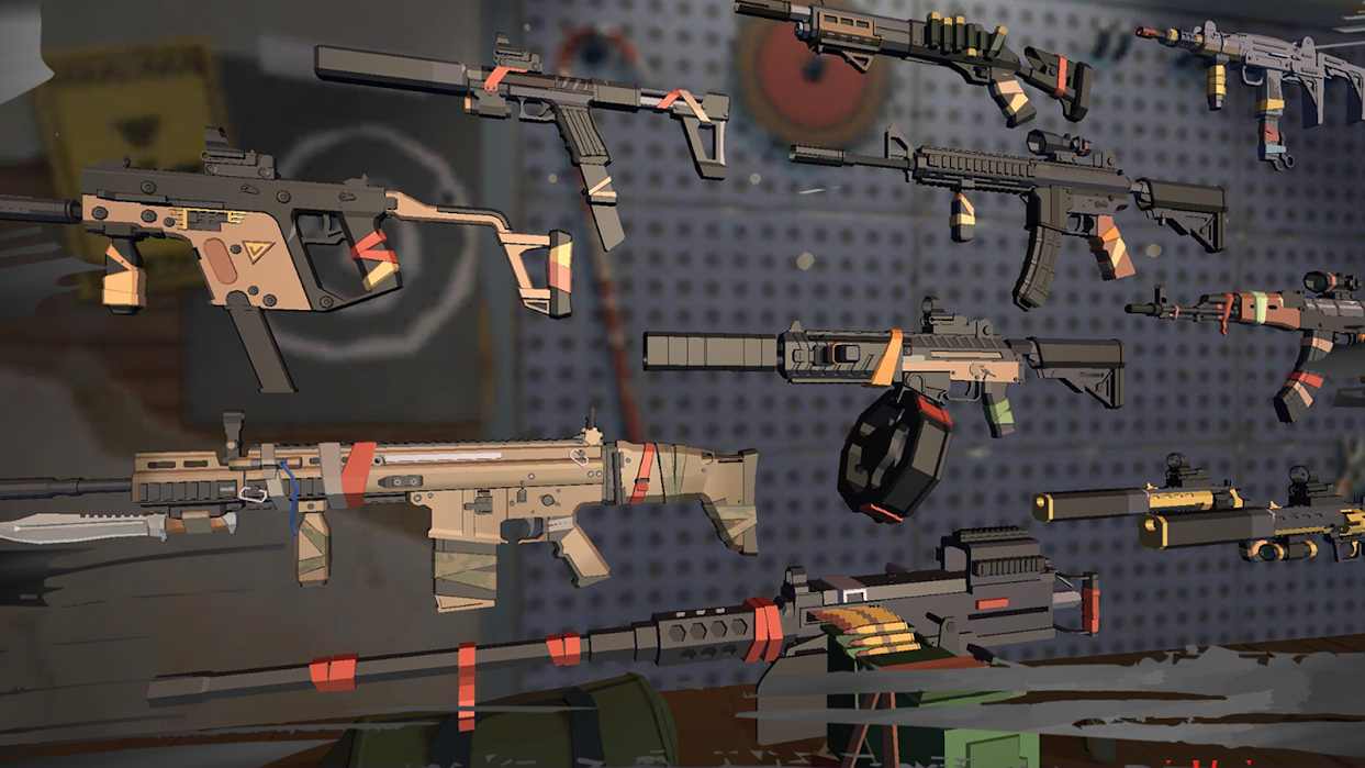 消灭病毒的游戏