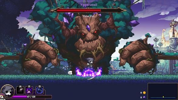 小骨英雄杀手小骨头