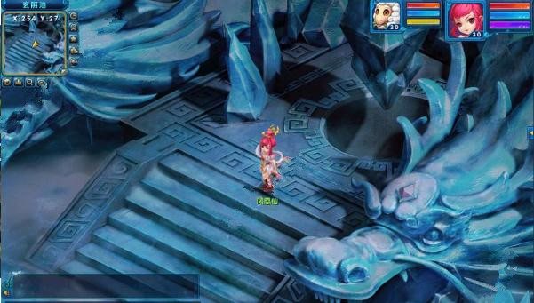 九霄行云诀游戏