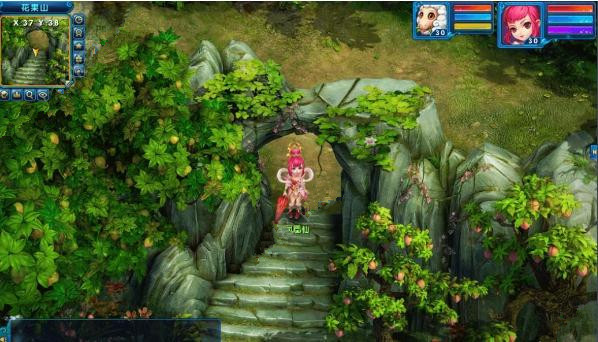 九霄行云诀游戏