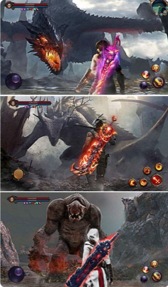 手游剑魂online官网