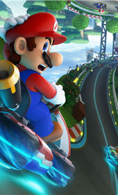 马里奥赛车8switch