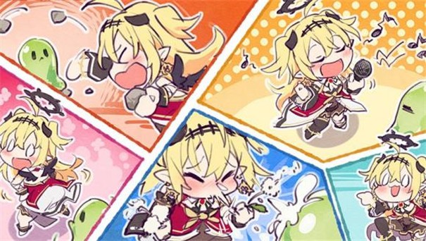 天使链接 r手游