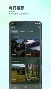 森林白噪音app