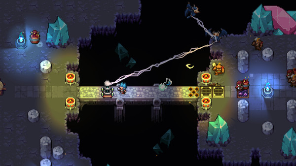 dwerve prologue游戏