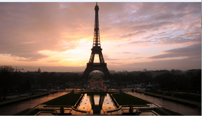 埃菲尔铁塔壁纸高清