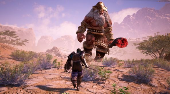 bless unleashed steam