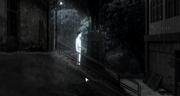 返校detention手游