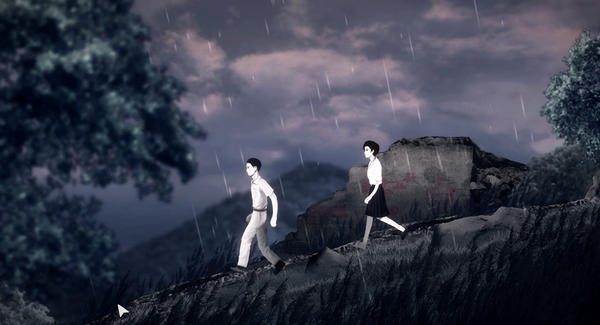 返校detention手游