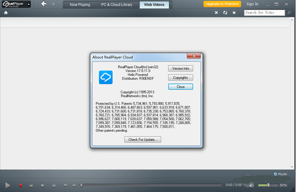 realplayer播放器电脑版
