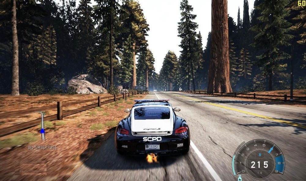 极品飞车14手机版