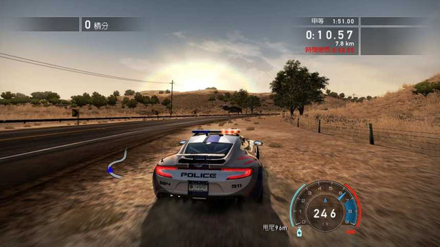 极品飞车14手机版