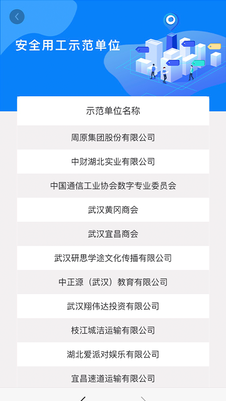 数字身份服务平台App