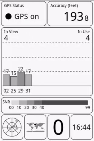 gps test plus 专业中文版