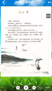 五年级语文上册 人教版
