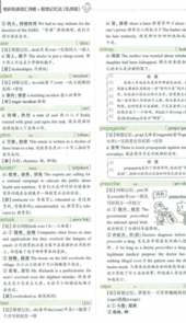 新东方考研词汇app