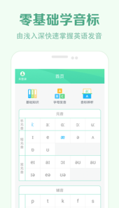 学音标的软件