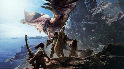 怪物猎人世界手机版