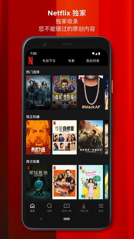 netflix中文版安卓