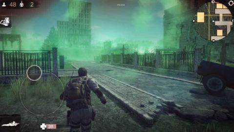 丛林大逃杀正版