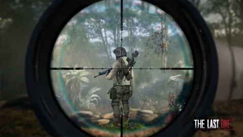 丛林大逃杀正版